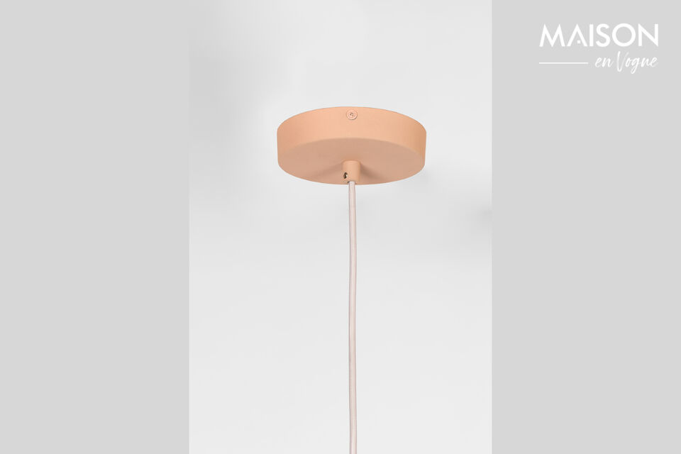 Lampada a sospensione Rani Pink - 15