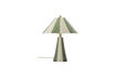 Miniatura Lampada da tavolo 29x35 cm in gres multicolore Olive 1