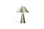 Miniatura Lampada da tavolo 29x35 cm in gres multicolore Olive Foto ritagliata