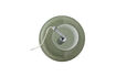 Miniatura Lampada da tavolo D20 cm in vetro verde Paddy 10