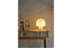 Miniatura Lampada da tavolo D20 cm in vetro verde Paddy 2
