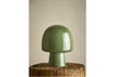 Miniatura Lampada da tavolo D20 cm in vetro verde Paddy 5