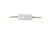 Miniatura Lampada da tavolo D25,5xH28 cm in ferro beige Ylva 5