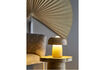 Miniatura Lampada da tavolo D25,5xH28 cm in ferro beige Ylva 3