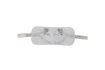 Miniatura Lampada da tavolo in gres bianco Cathy 6