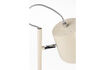 Miniatura Lampada da tavolo in rame Buckle Head 12