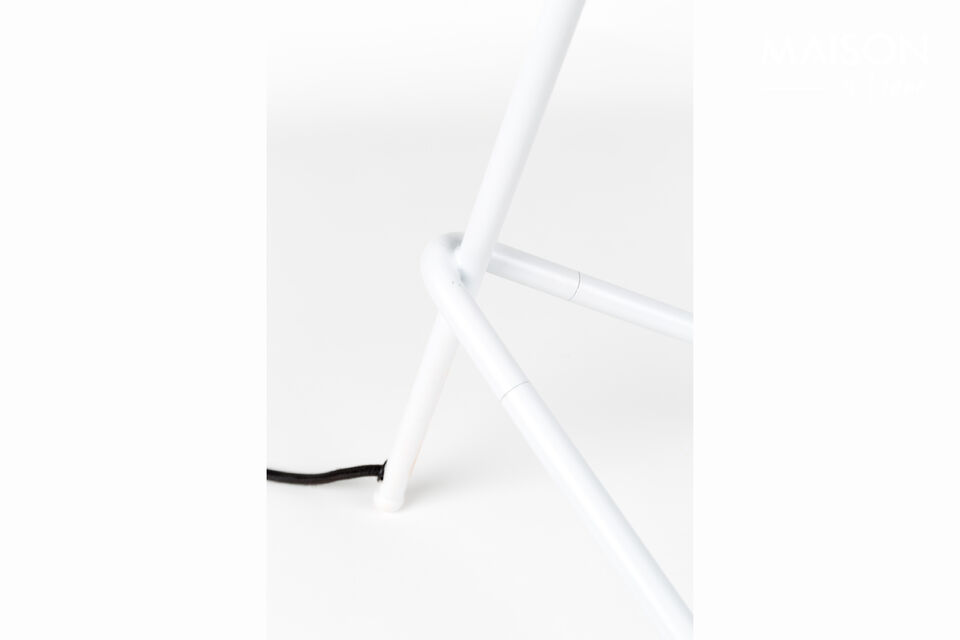Lampada da tavolo Shady White - 12