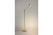 Miniatura Lampada da terra Aero Beige 5