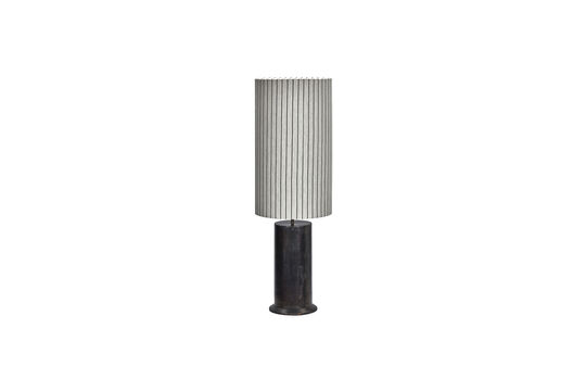 Lampada da Terra H122 cm Metallo Marrone Antico Rafi