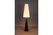 Miniatura Lampada da terra in ferro beige Miki 1