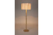 Miniatura Lampada da terra in legno e juta naturale Scallop 3
