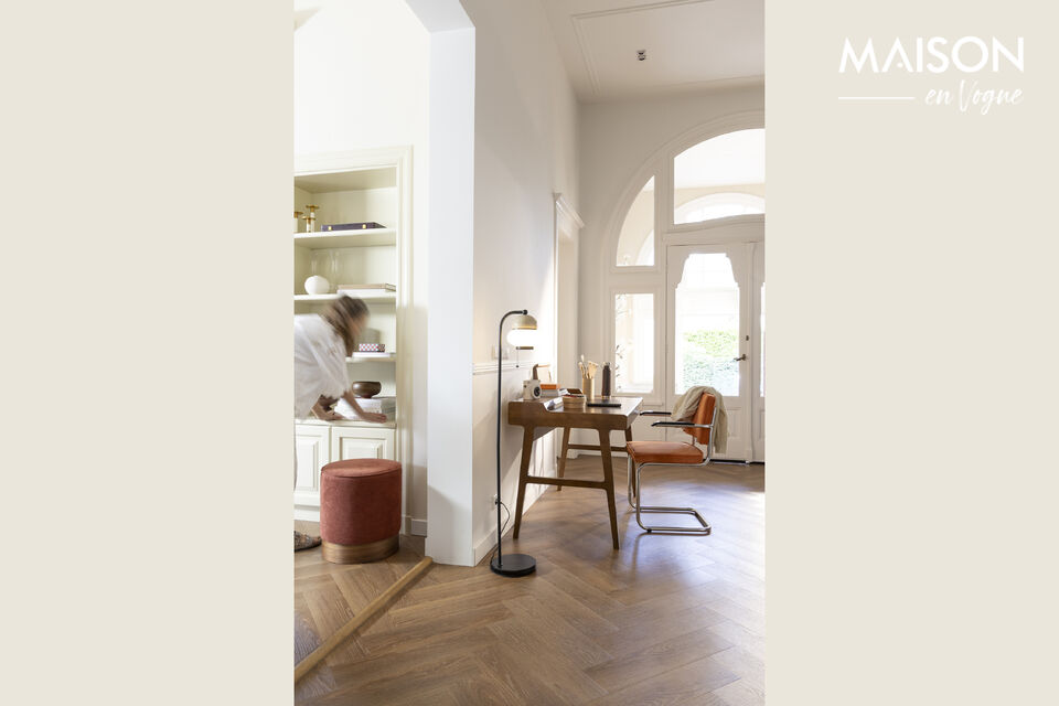 Disponibile come lampada da terra