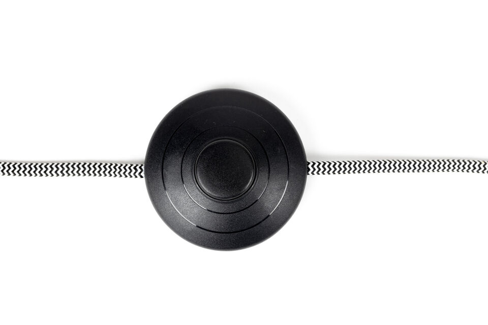 Lampada da terra in rame Buckle Head - 10
