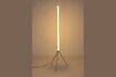 Miniatura Lampada da terra in vetro beige Scotty 4