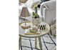 Miniatura Lampada portatile ricaricabile in metallo beige Lianna 2