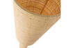 Miniature Lampadaire 130x30 cm Raphia Naturel SYRO 4