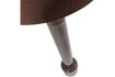 Miniature Lampadaire 160 cm Bois MDF Brun Foncé Brillant Zivian 4