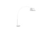 Miniature Lampadaire Arc Blanc 1