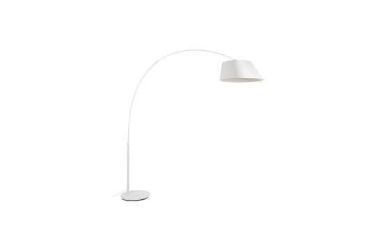 Lampadaire Arc Blanc