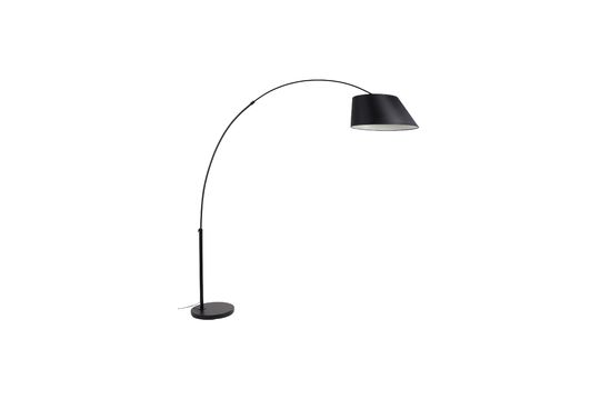 Lampadaire noir