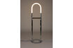 Miniature Lampadaire Arch Chrome 4