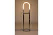 Miniature Lampadaire Arch Chrome 5
