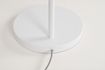 Miniature Lampadaire Buckle Head blanc 9