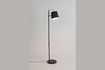 Miniature Lampadaire Buckle Head noir 1