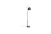 Miniature Lampadaire Buckle Head noir 7