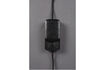 Miniature Lampadaire en caoutchouc beige Jones 4