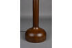 Miniature Lampadaire en caoutchouc beige Jones 6