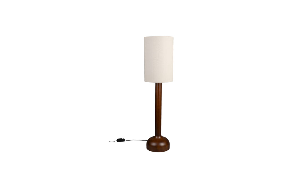 Cette lampe est donc idéale si vous souhaitez transformer votre intérieur en un lieu douillet où