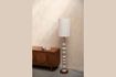 Miniature Lampadaire en céramique beige Brew 2
