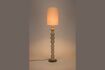 Miniature Lampadaire en céramique beige Brew 1