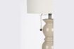 Miniature Lampadaire en céramique beige Brew 4