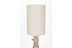 Miniature Lampadaire en céramique beige Brew 5
