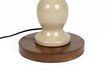 Miniature Lampadaire en céramique beige Brew 6