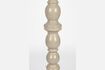 Miniature Lampadaire en céramique beige Brew 7