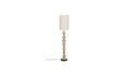 Miniature Lampadaire en céramique beige Brew 3