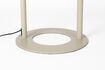 Miniature Lampadaire en fer beige Arch 23