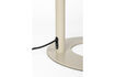 Miniature Lampadaire en fer beige Arch 24