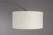 Miniature Lampadaire en fer beige Archie 3
