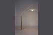Miniature Lampadaire en fer beige Belle 3