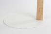 Miniature Lampadaire en fer beige Belle 8