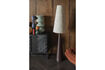 Miniature Lampadaire en fer beige Miki 8