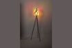 Miniature Lampadaire en fer multicolore Diamond 5