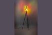 Miniature Lampadaire en fer multicolore Diamond 6