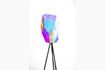 Miniature Lampadaire en fer multicolore Diamond 10