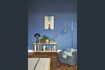 Miniature Lampadaire en fer nickel brossé Rope 3