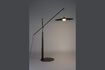 Miniature Lampadaire en fer noir Belle 3